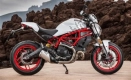 Toutes les pièces d'origine et de rechange pour votre Ducati Monster 797 Thailand USA 2018.